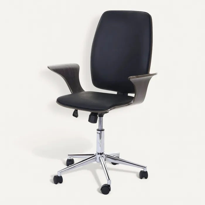 **Ergonomische bureaustoel met verstelbare hoogte**